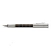 Graf von Faber-Castell Classic Anello Grenadilla Fountain pen
