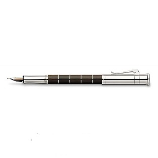 Graf von Faber-Castell Classic Anello Grenadilla Vulpen