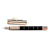 Graf von Faber-Castell Classic Anello Rose Gold Fountain pen