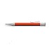 Graf von Faber-Castell Colour Concept Guilloche Burned Orange Ballpoint