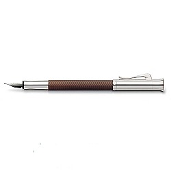 Graf von Faber-Castell Colour Concept Guilloche Cognac Fountain pen