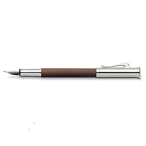 Graf von Faber-Castell Colour Concept Guilloche Cognac Vulpen