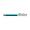Graf von Faber-Castell Colour Concept Guilloche Turquoise Vulpen