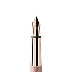 Graf von Faber-Castell Guilloche Tinted Metal Rose Fountain pen