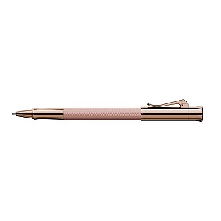 Graf von Faber-Castell Guilloche Tinted Metal Rose Roller