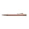 Graf von Faber-Castell Guilloche Tinted Metal Rose Stylo Bille