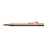 Graf von Faber-Castell Guilloche Tinted Metal Rose Stylo Bille