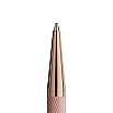 Graf von Faber-Castell Guilloche Tinted Metal Rose Stylo Bille