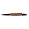 Graf von Faber-Castell Magnum Caucasian Walnut Kulspetspenna
