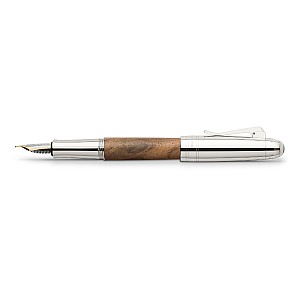 Graf von Faber-Castell Magnum Caucasian Walnut Fountain pen