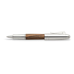Graf von Faber-Castell Magnum Caucasian Walnut Rollerball