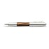 Graf von Faber-Castell Magnum Caucasian Walnut Rollerball