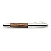 Graf von Faber-Castell Magnum Caucasian Walnut Rollerball