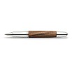 Graf von Faber-Castell Magnum Caucasian Walnut Rollerball