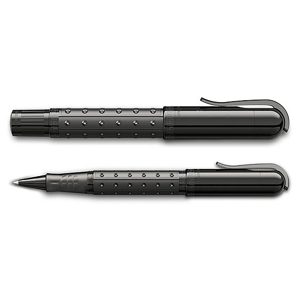 Graf von Faber-Castell Pen of The Year 2020 Sparta Black Edition Rollerball