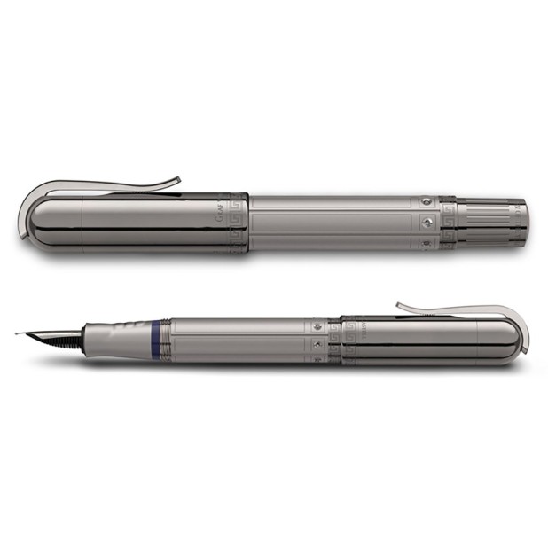 Graf von Faber-Castell Pen of The Year 2020 Sparta Fountain pen