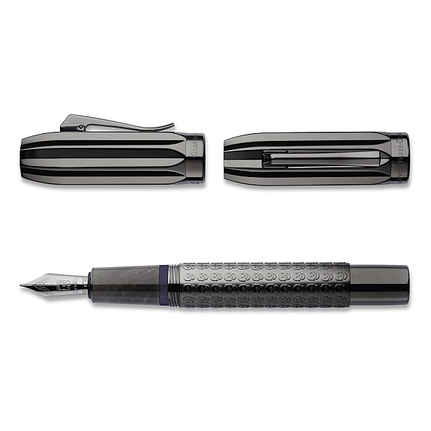 Graf von Faber-Castell Pen of The Year 2022 Aztecs Vulpen