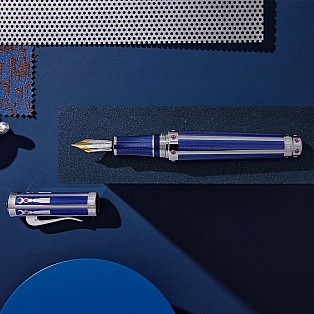 Graf von Faber-Castell Pen of The Year 2024 Ottoman Culture Pluma Estilográfica