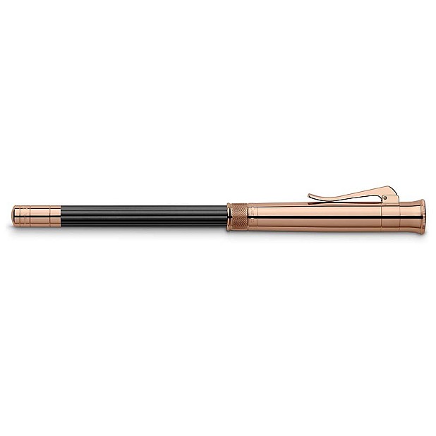 Graf von Faber-Castell Perfect Pencil PVD Black Pencil