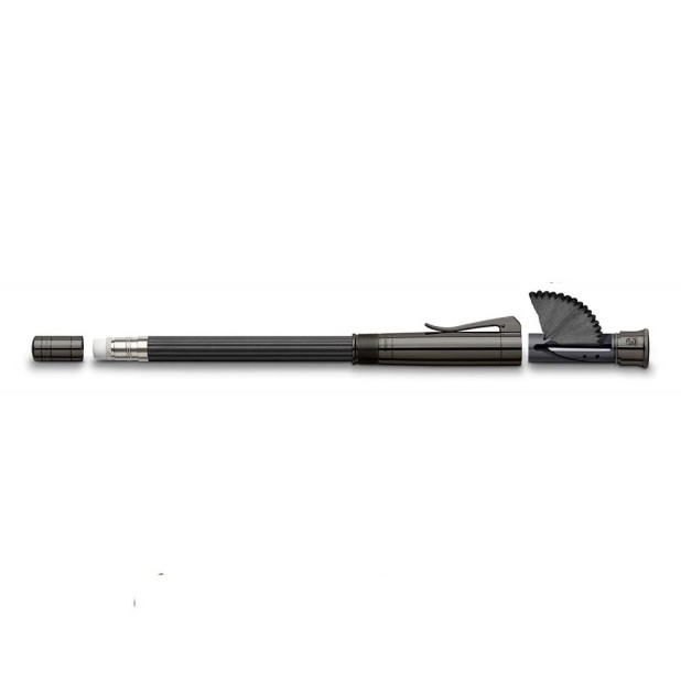 Graf von Faber-Castell Perfect Pencil Magnum PVD Black Pencil