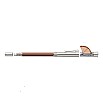 Graf von Faber-Castell Perfect Pencil Magnum Bruin Potlood