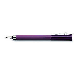 Graf von Faber-Castell Tamitio Dark Bordeaux Füllfederhalter