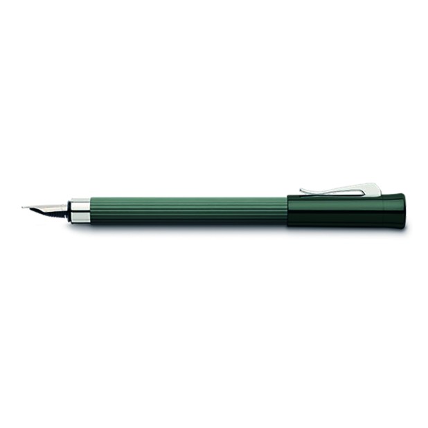 Graf von Faber-Castell Tamitio Dark Green Fountain pen