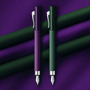 Graf von Faber-Castell Tamitio Dark Bordeaux Füllfederhalter