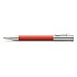 Graf von Faber-Castell Tamitio India Red Esferográfica
