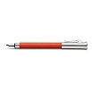 Graf von Faber-Castell Tamitio India Red Fountain pen