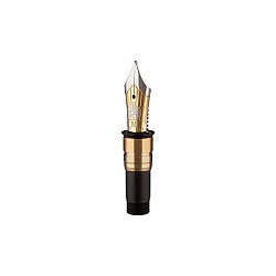 Graf von Faber-Castell 18kt Gold Bicolour Nib