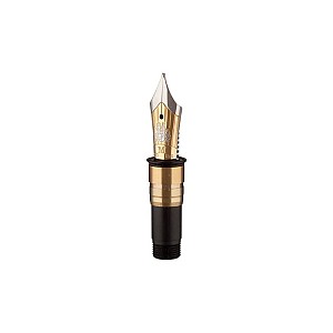 Graf von Faber-Castell 18kt Gold Bicolour Nib