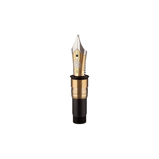 Graf von Faber-Castell 18kt Gold Bicolour Nib