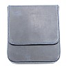 Galen Leather Magnum Opus 6 Slots Crazy Horse Navy Hard Pen Case