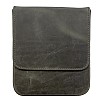 Galen Leather Magnum Opus 6 Slots Crazy Horse Smoky Hard Pen Case
