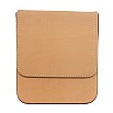 Galen Leather Magnum Opus 6 Slots Undyed Hard Pen Case