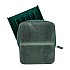Galen Leather Magnum Opus Zippered 6 Slots Crazy Horse Green Hard Pennenmap