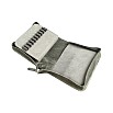 Galen Leather Crazy Horse Smoky Rits Penetui (40-delig)