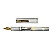 Gioia Luminosa Aluminium Grigio GT Fountain pen