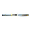 Gioia Luminosa Aluminium Grigio GT Fountain pen