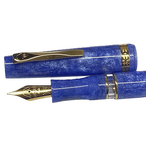 Gioia Métis 2.0 Blue Sky GT Füllfederhalter