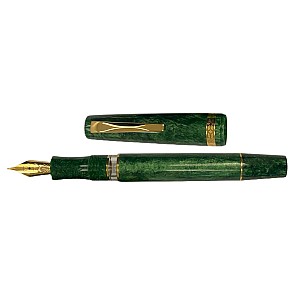 Gioia Métis 2.0 Emerald Green GT Füllfederhalter