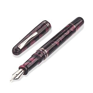Gioia Métis Amaranto RGT Fountain pen