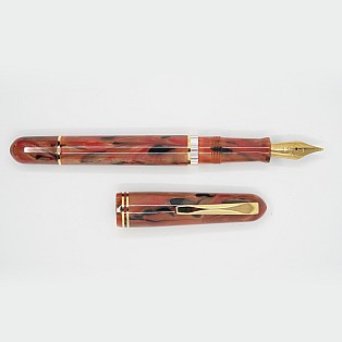 Gioia Métis Terre de Napoli GT Fountain pen