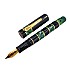 Gioia Penelope Green Marble GT Fountain pen