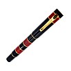 Gioia Penelope Red Marble GT Fountain pen