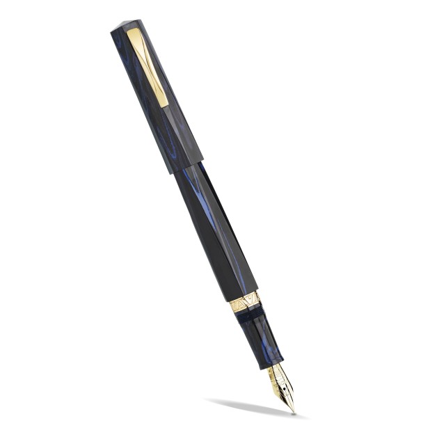 Gioia Sephora Ebonite Nuit GT Vulpen