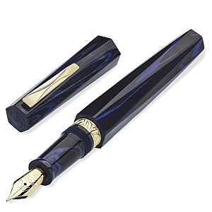 Gioia Sephora Ebonite Nuit GT Stylo plume