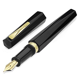 Gioia Sephora Noir GT Stylo plume