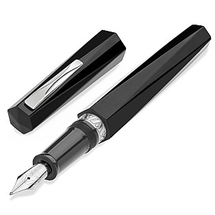Gioia Sephora Noir ST Fountain pen